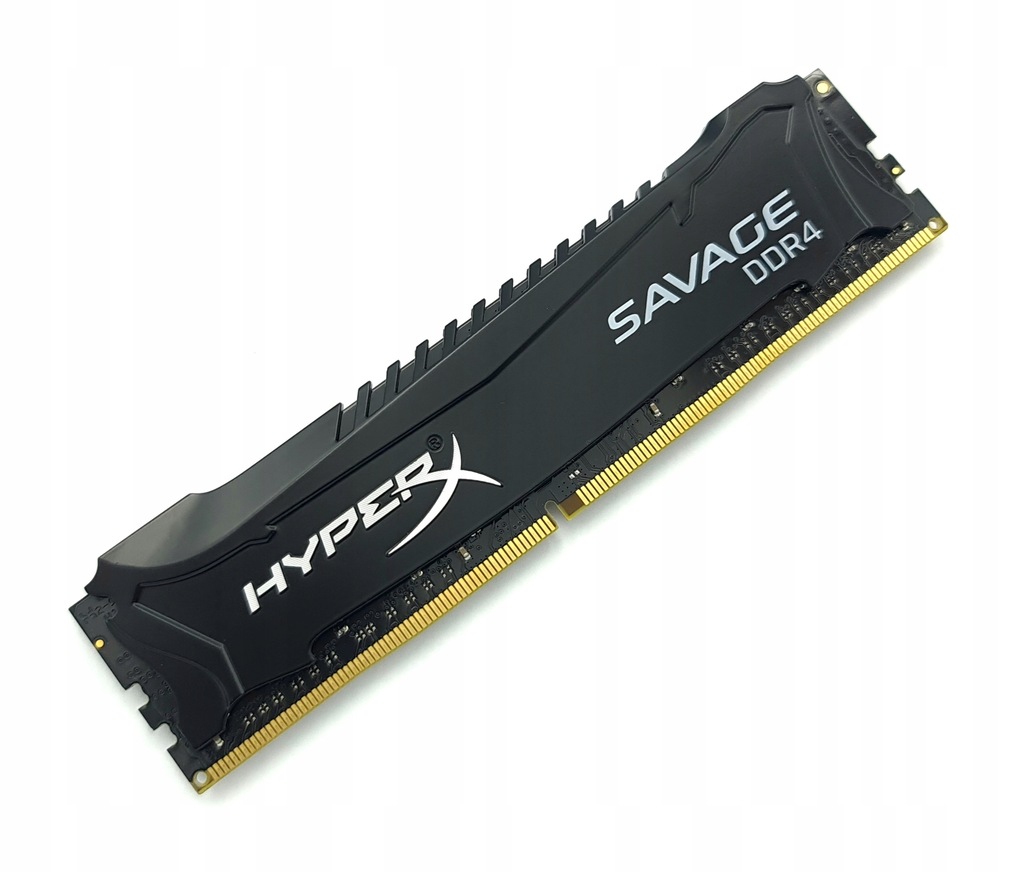 RAM HyperX DDR4 8GB 2666MHz CL13 HX426C13SB2/8 GW6