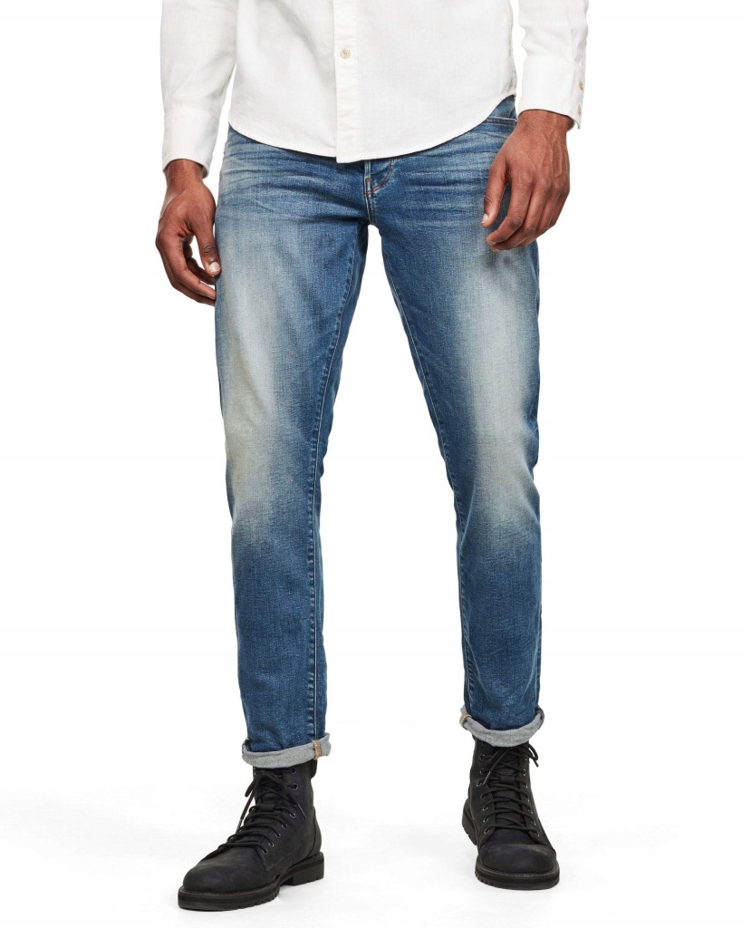 G-STAR Raw 3301 Straight Tapered Dżins