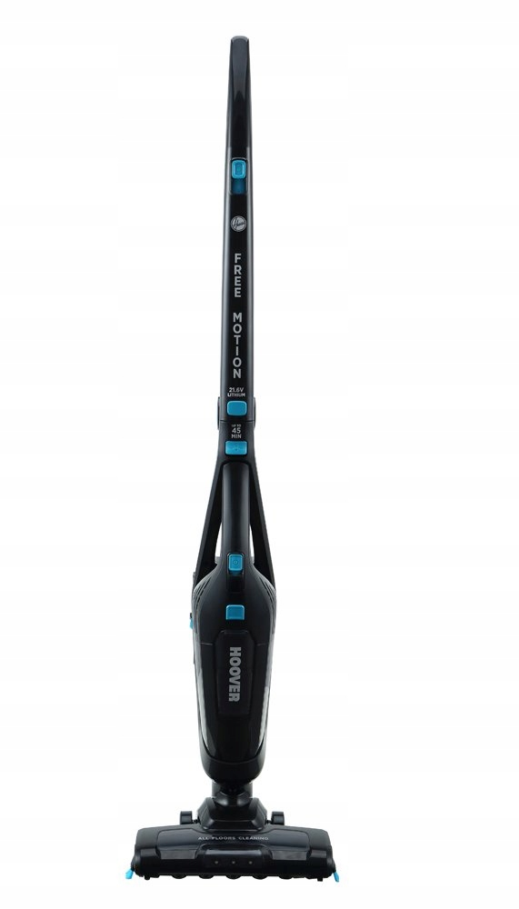 Odkurzacz pionowy Hoover FM216LI 011 czarny