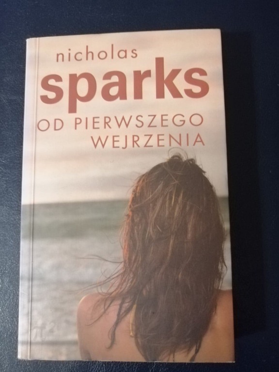 Od pierwszego wejrzenia-Nicholas Sparks