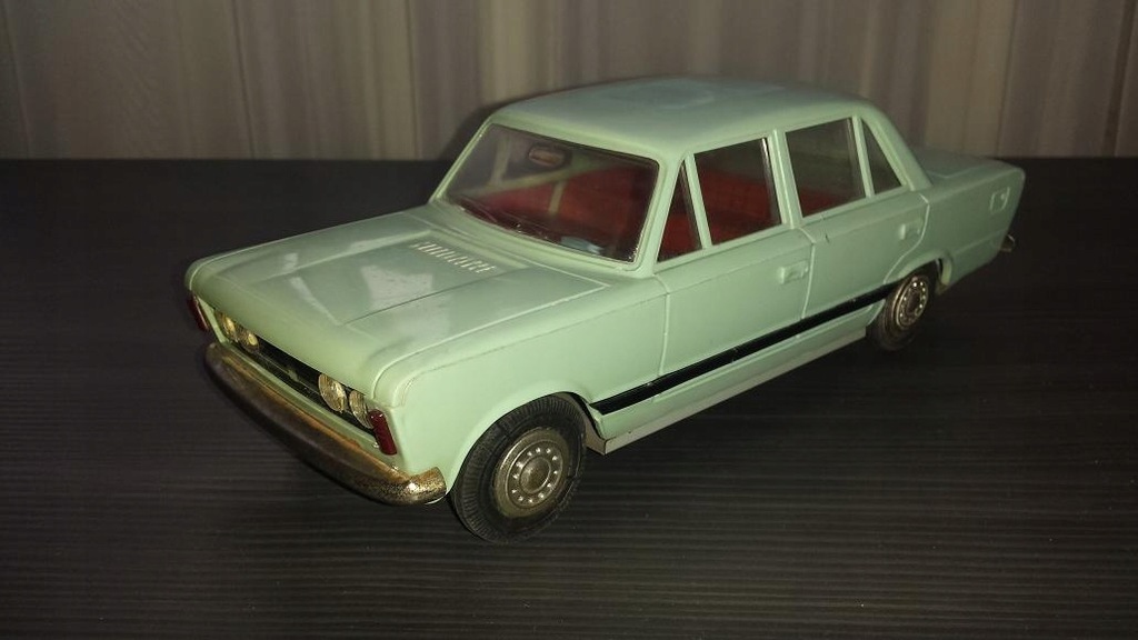 Fiat 125p CZZ Zabawka Z Prlu 7781249833 oficjalne