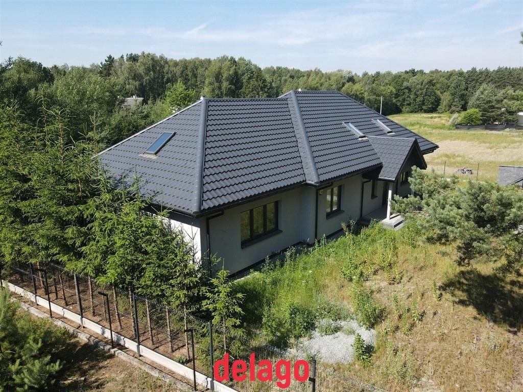 Dom, Piaseczno, Piaseczno (gm.), 252 m²