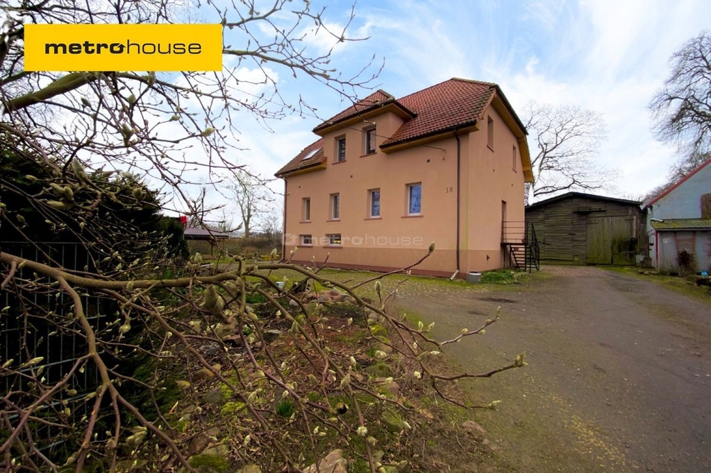 Dom, Pniewo, Płoty, Gryficki, 320 m²