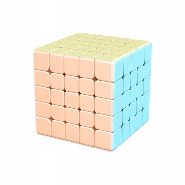 [ECube] Moyu Meilong 5X5 Stickerless Speed Cube Moyu Cubing Classroom 5X5X5