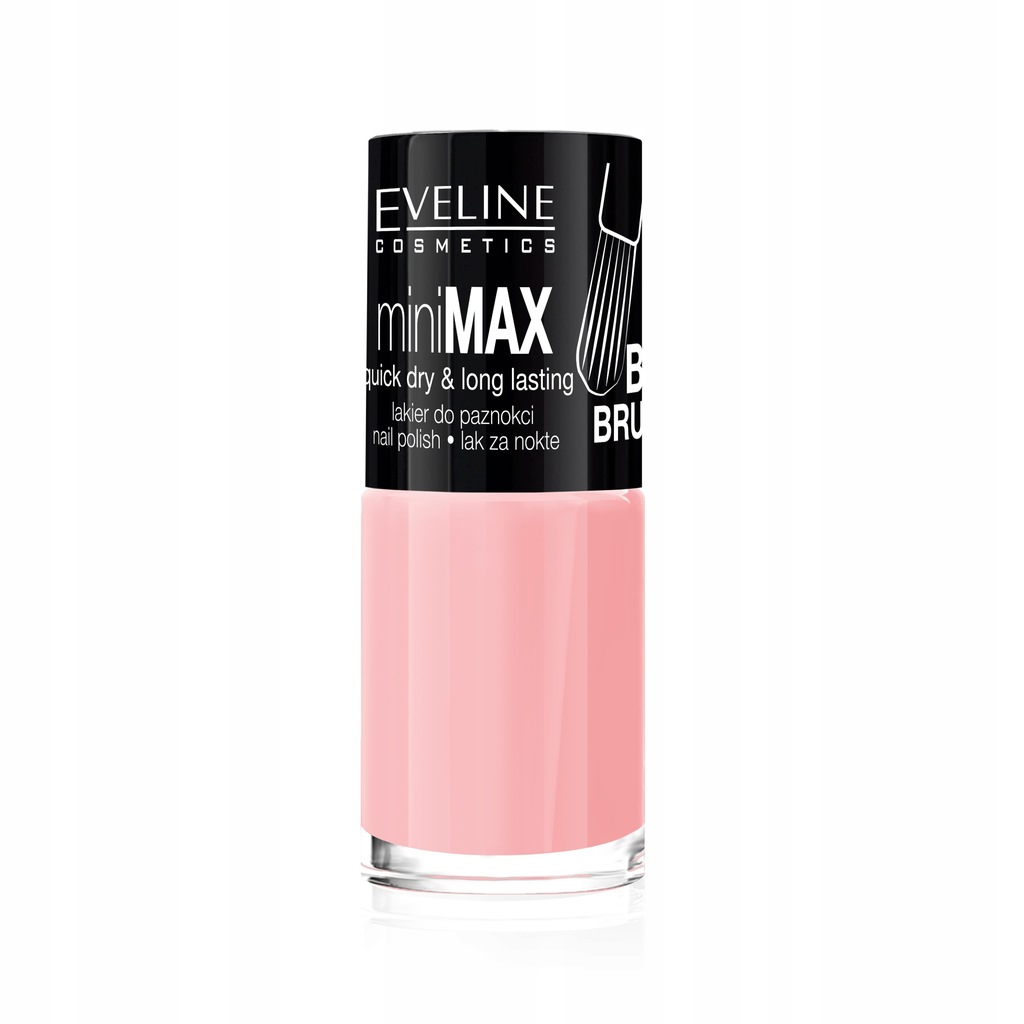 Eveline Mini Max lakier do paznokci 928 5ml