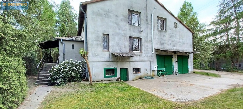 Dom, Nowa Mała Wieś, Leoncin (gm.), 244 m²