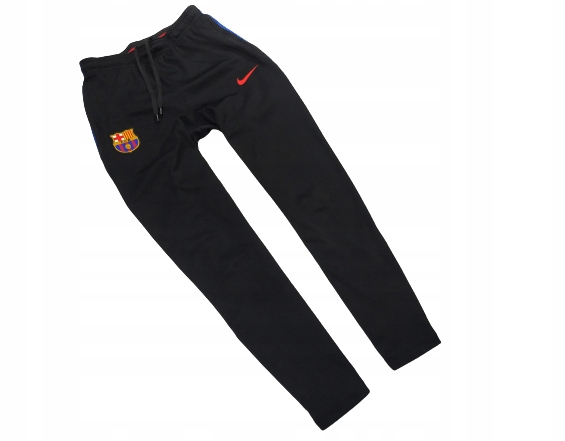 NIKE DRI FIT FCB BARCELONA DRESY r. 147-158 cm