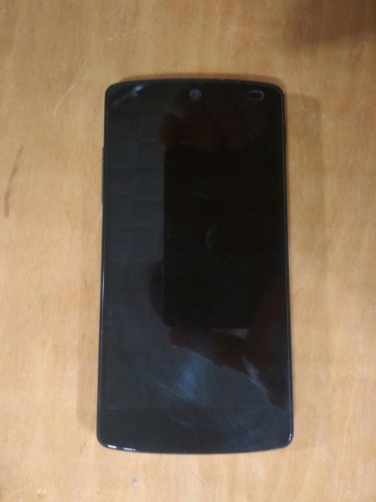 LG Google Nexus 5 D-821 czarny 16 GB