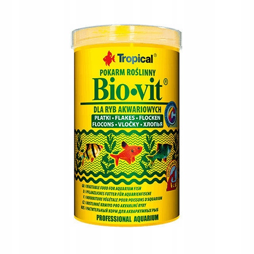 Tropical Bio Vit 500ml/100g