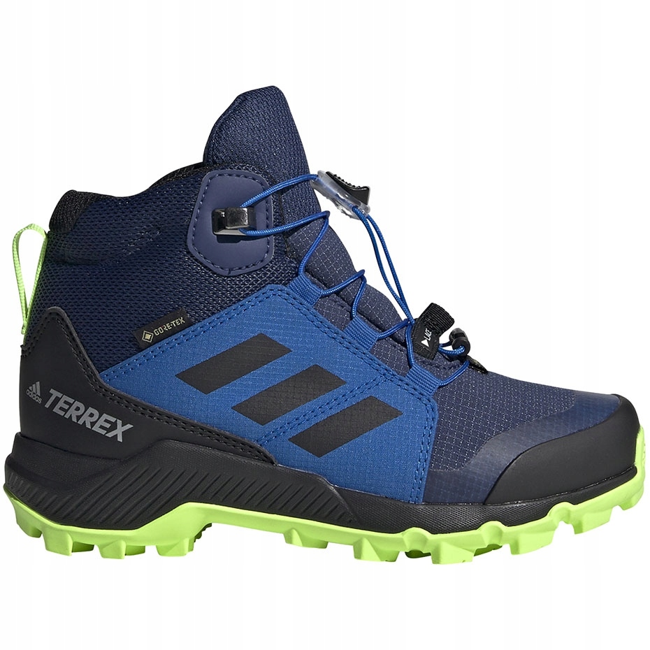 Adidas trekkingowe wysokie turystyka sport r.32