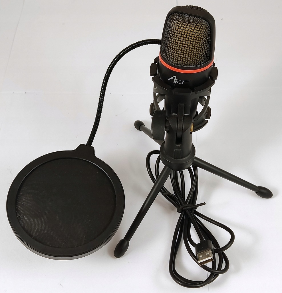 Mikrofon Art I-T-AC-02