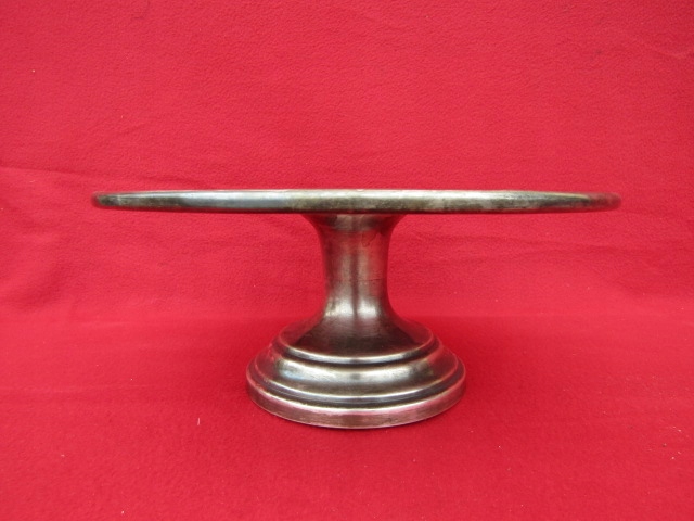 PATERA ART DECO NA NÓŻCE FRAGET WARSZAWA lata 30te