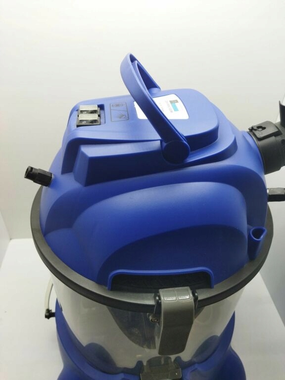 ODKURZACZ TIBURON CLEANER MODEL 2019 W KARTONIE 12284465560