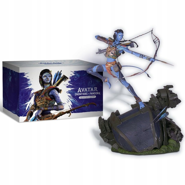 Avatar Frontiers of Pandora Collectors Edition - figurka