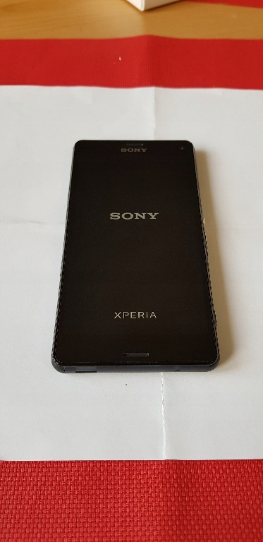 JAK NOWY Sony Xperia Z3 compact NOWY WYŚWIETLACZ!!