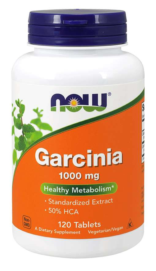 Garcinia - Garcinia Cambogia 50% HCA 1000 mg (120