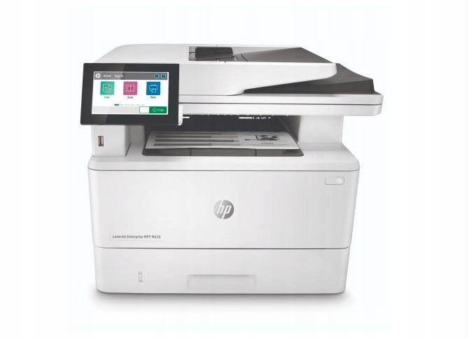 Urządzenie wielofunkcyjne LaserJet Enterprise MFP