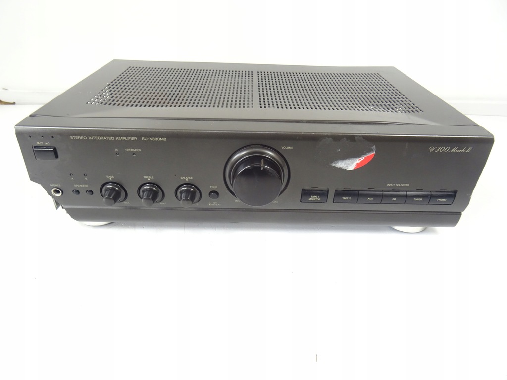 Wzmacniacz Technics SU-V300M2 części dawca