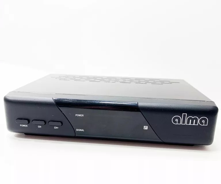 DEKODER, TUNER DVB-T2 ALMA 2820