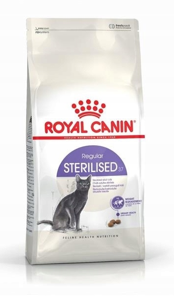 ROYAL CANIN STERILISED 37 KARMA SUCHA 2KG