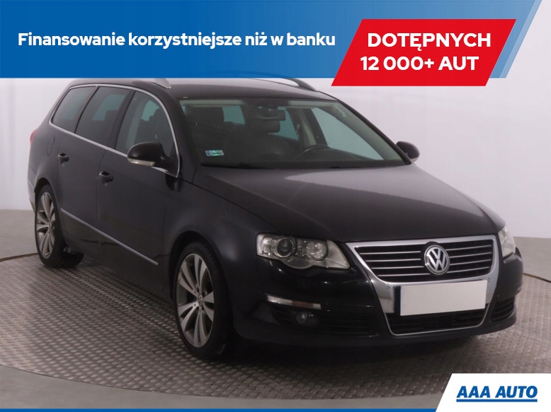 VW Passat 2.0 TDI, Xenon, Klima, Klimatronic