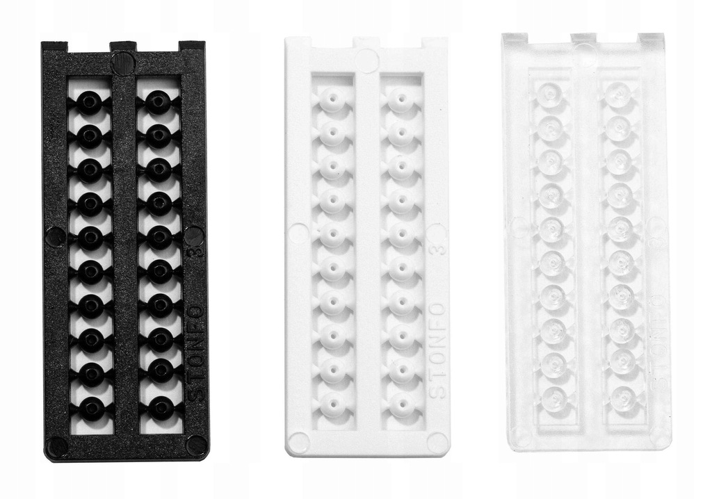 STONFO-KORALIKI 2,2mm 1szt.