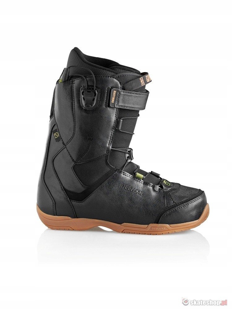 Buty snowboardowe Deeluxe Alpha Black r.40,5 260mm