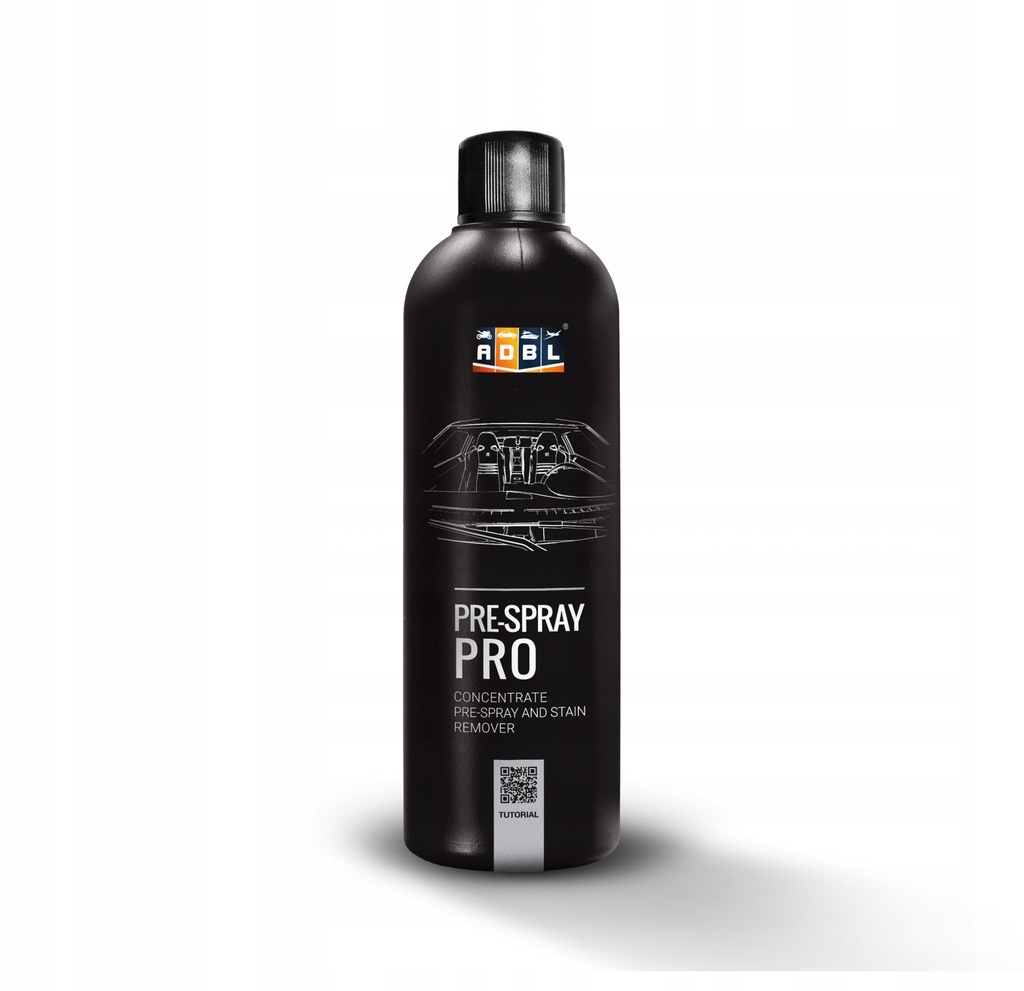 ADBL Pre Spray PRO 500ml +GRATIS