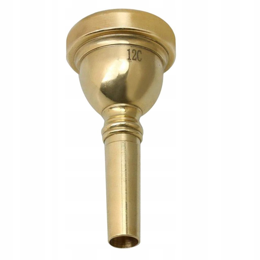 High grade 12C Trombone Mouthpiece Small Shank