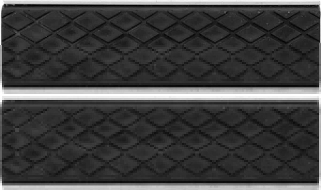 SZCZĘKI WYMIENNE DO IMADEŁ.100 mm MIĘKKIE Yato