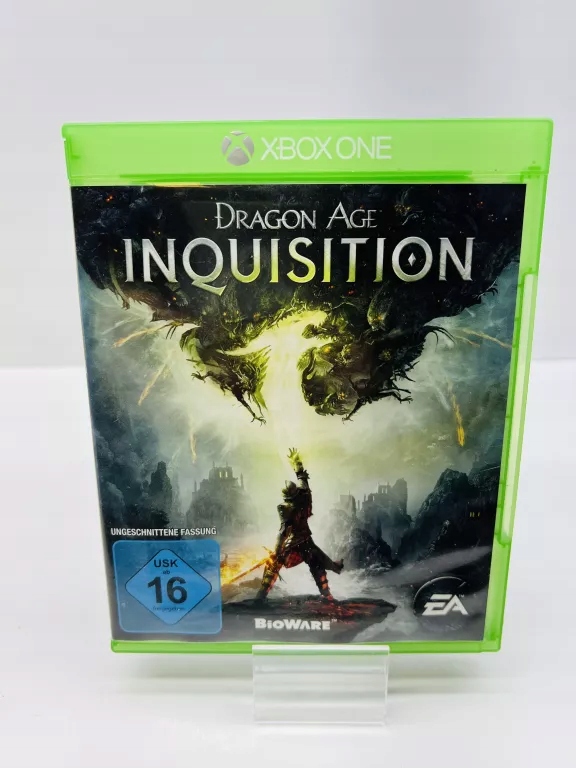 GRA NA XBOX ONE DRAGON AGE INQUISITION