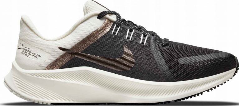 BUTY NIKE SPORTOWE QUEST DA8723 001 R. 38,5