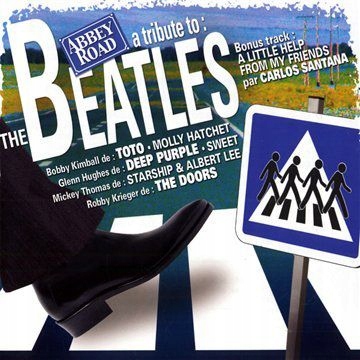 A TRIBUTE TO THE BEATLES [CD]