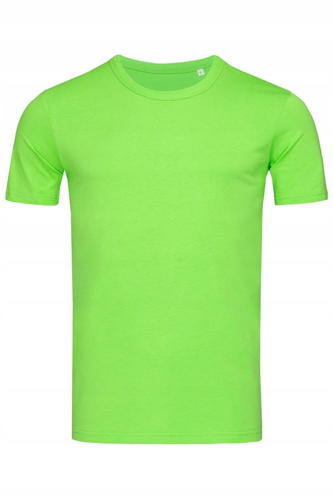 T-shirt męski STEDMAN ST 9020 r. XL kiwi