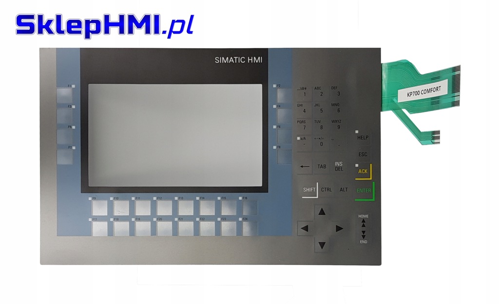 Klawiatura Siemens KP700 Comfor 6AV2124-1GC01-0AX0