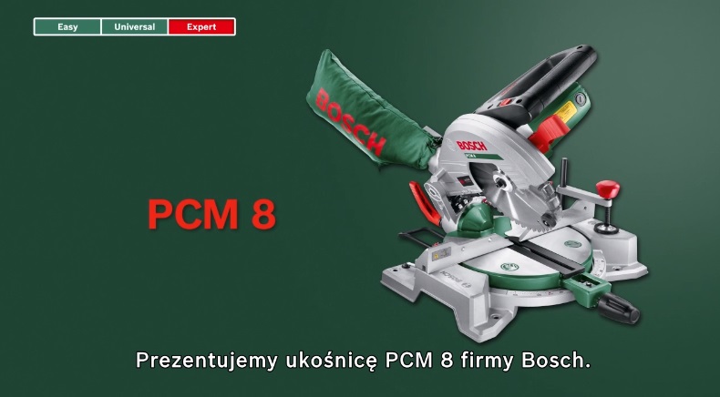 Купить Торцовочная пила BOSCH PCM 8.: отзывы, фото и характеристики на ...
