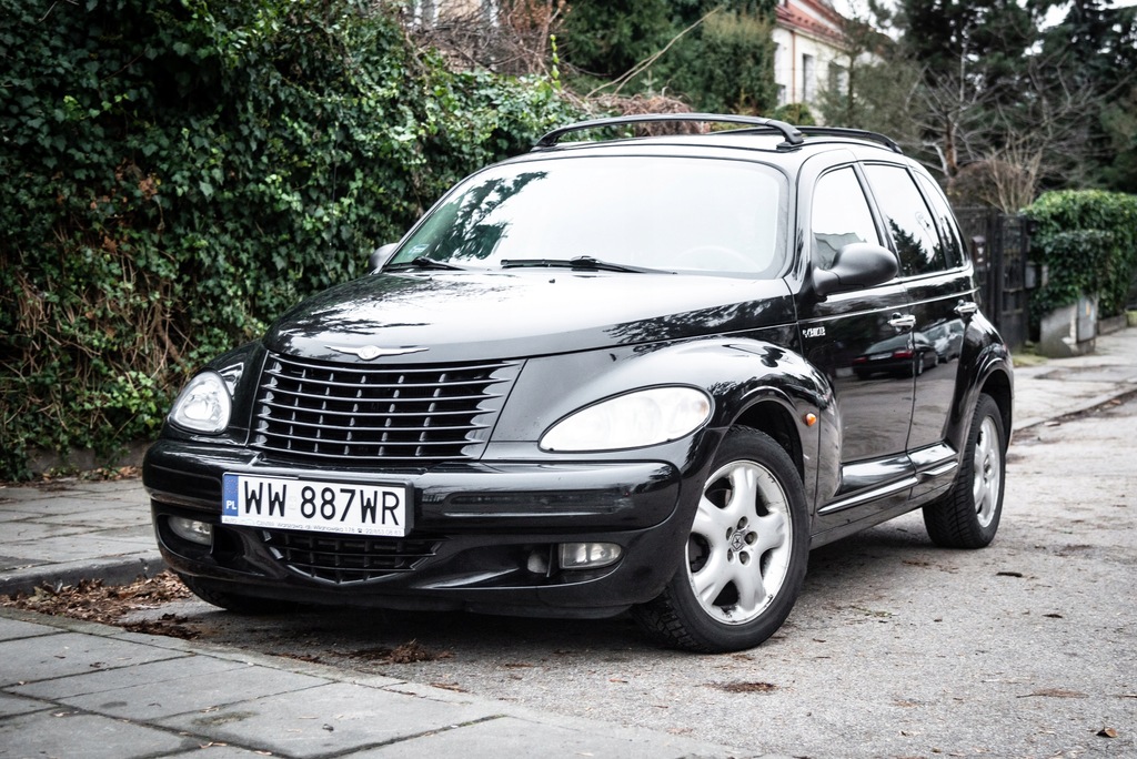 Chrysler PT Cruiser 2.2 CRD | Bardzo zadbany