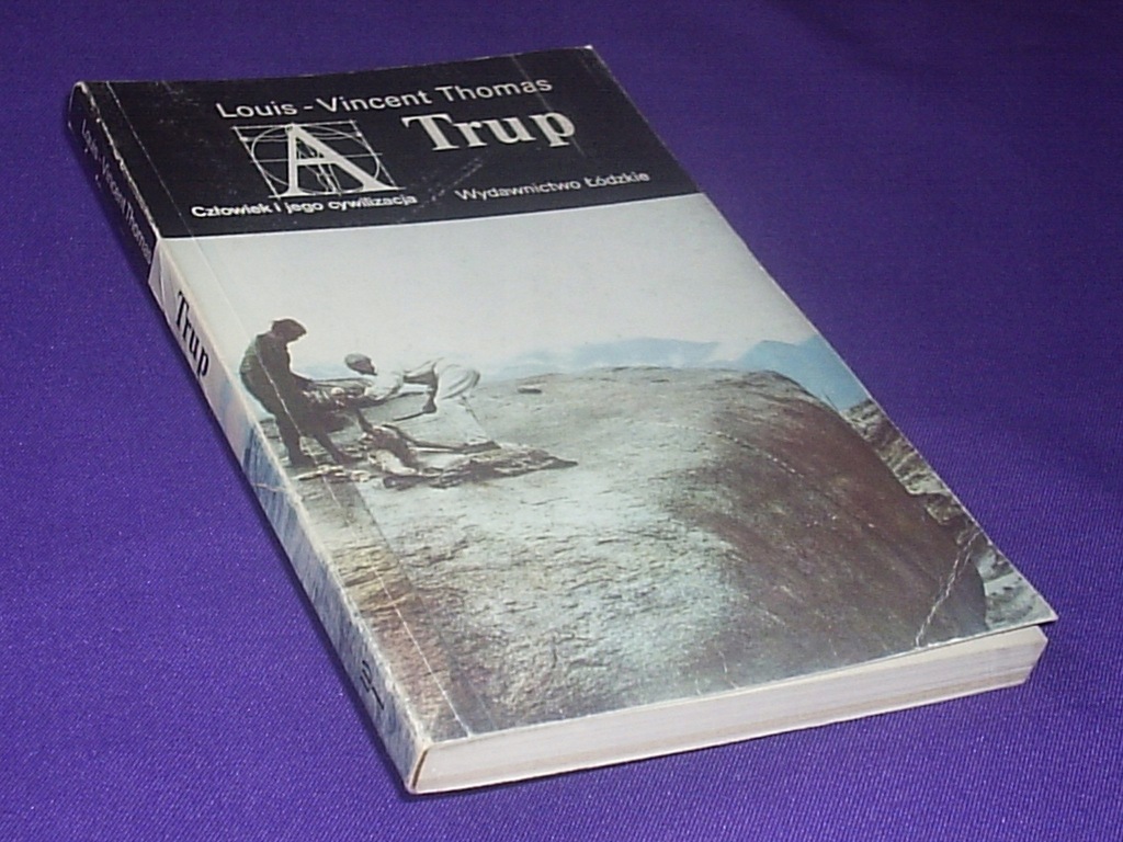 THOMAS - TRUP Od biologii do antropologii