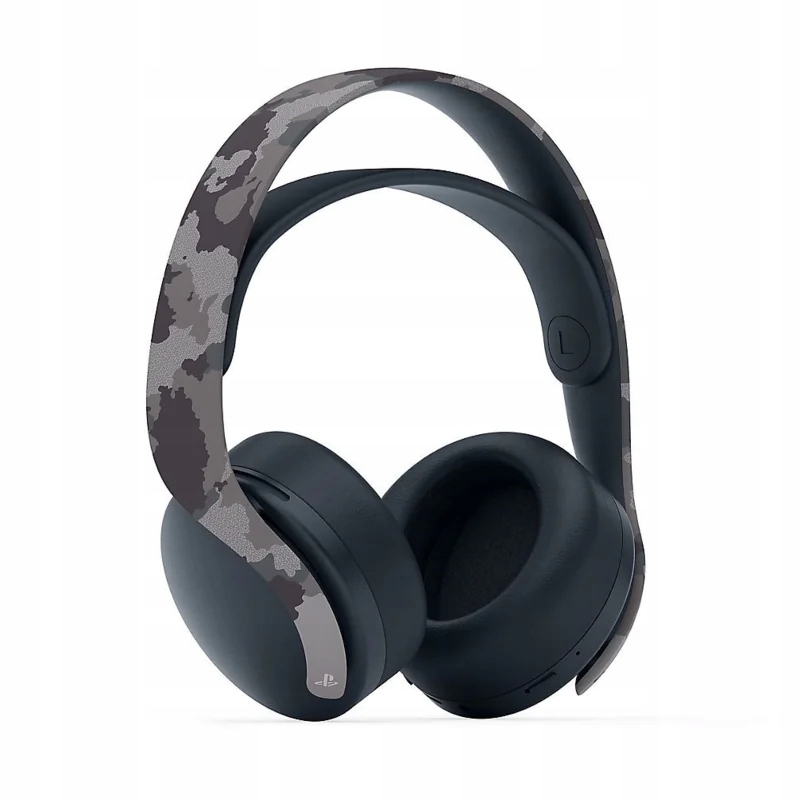 Słuchawki bluetooth PS5 PULSE 3D Midnight Grey