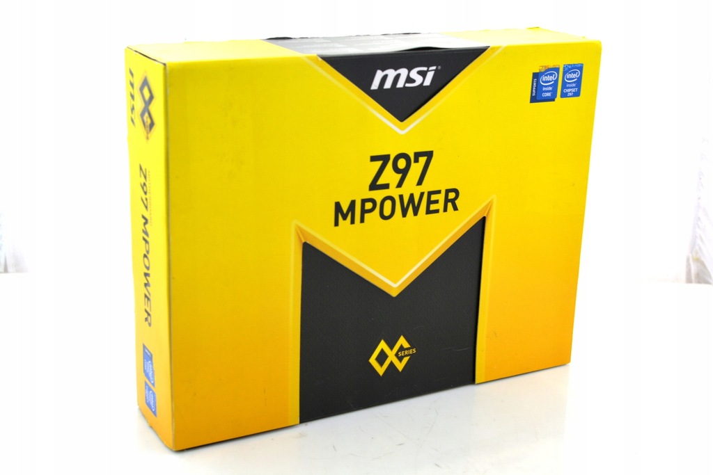 Купить Материнская плата MSI Z97 MPOWER BOX GW SHOP: отзывы, фото, характеристики в интерне-магазине Aredi.ru