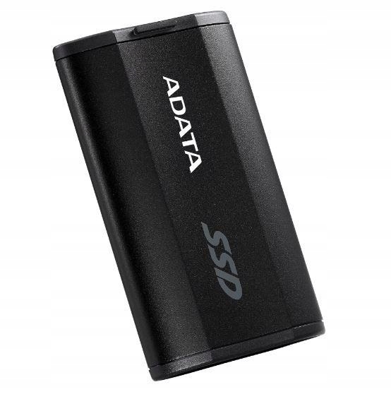 Dysk SSD External SD810 1TB USB3.2C 20Gb/s Black