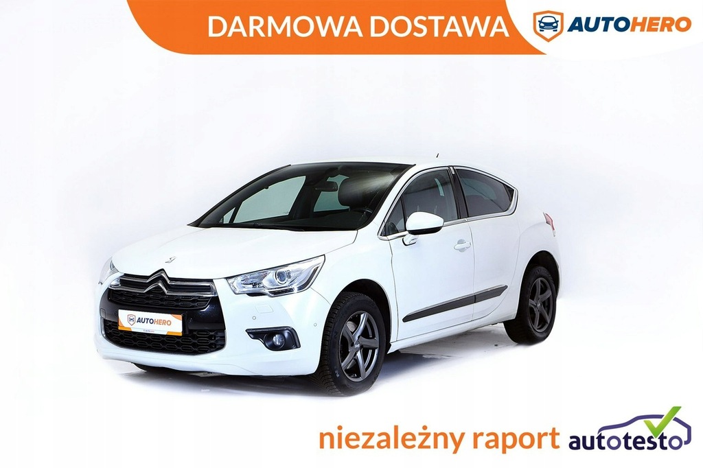 Citroen C4 DARMOWA DOSTAWA, Hist Serwisowa,