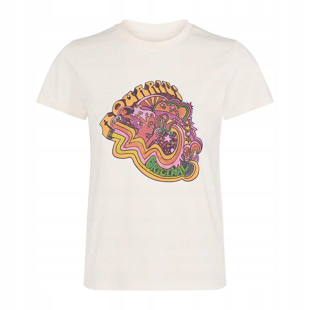 T SHIRT TOMMY HILFIGER ZENDAYA AQUARIUS 22 10918317564