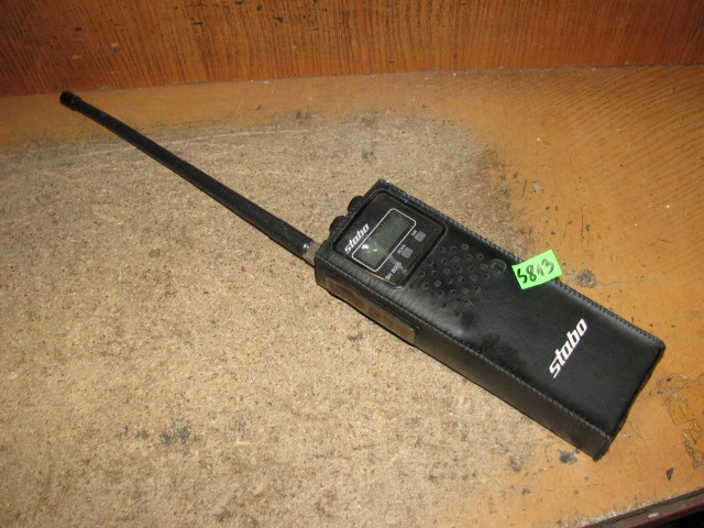 CB RADIO STABO SH 8000 - NR S813