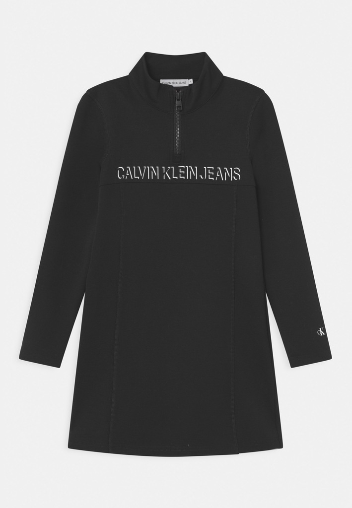 Sukienka z dżerseju Calvin Klein Jeans 14Y/164 cm