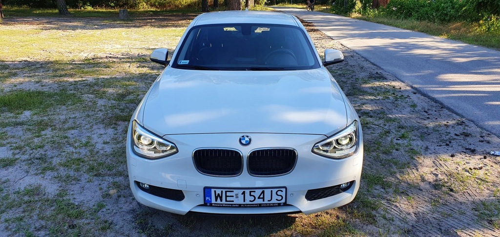 Купить BMW 1 (F20) 116i 136 л.с. ПОЛЬСКИЙ САЛОН-САЛОН: отзывы, фото, характеристики в интерне-магазине Aredi.ru