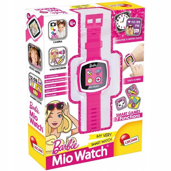 Barbie mio store watch