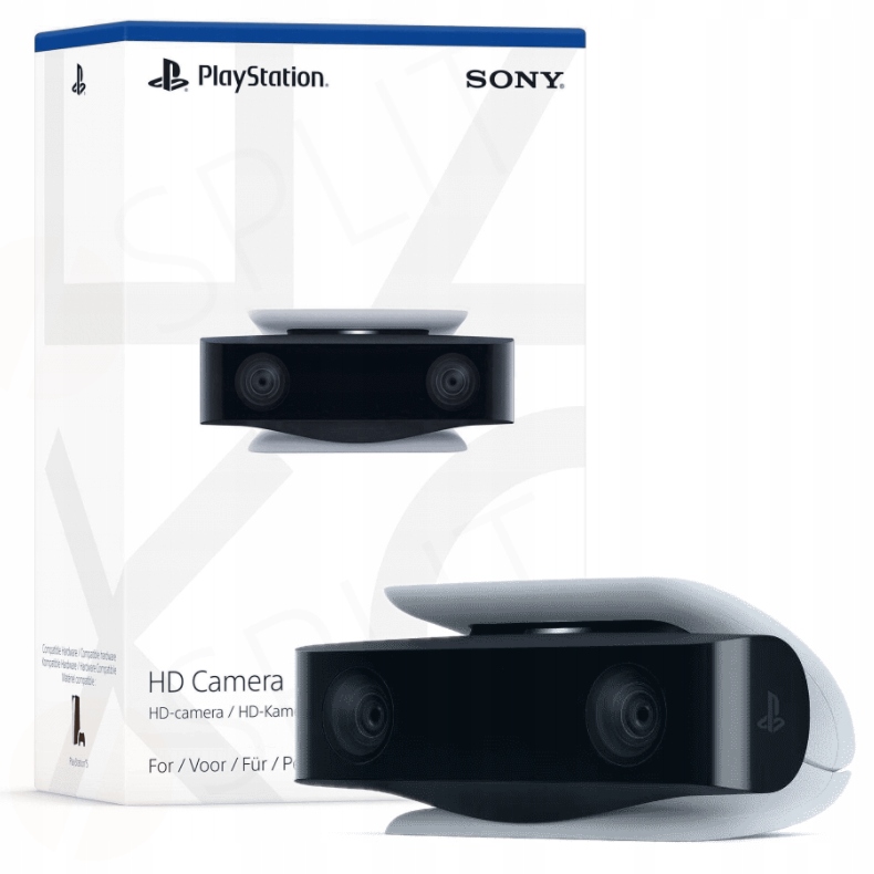 KAMERA SONY HD PLAYSTATION 5 CAMERA PS5 NOWA - 11229005545 - oficjalne ...