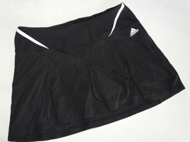 ADIDAS TENISOWA SPODNICZKA SPODENKI _ 42 XL