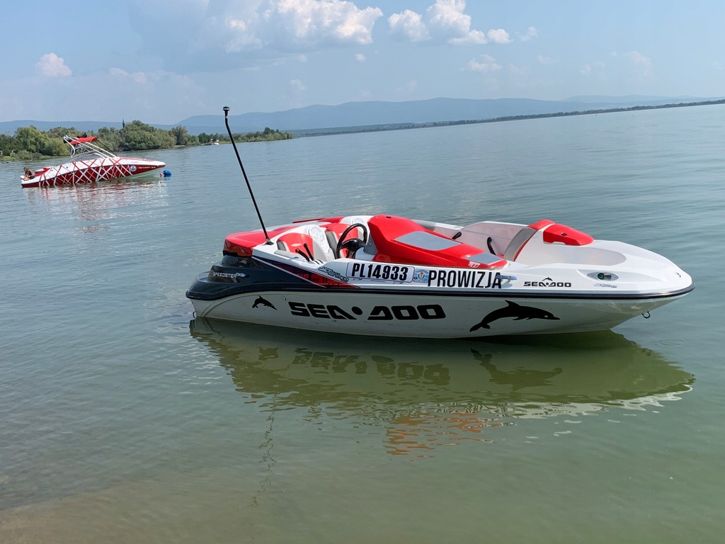 Купить Моторная лодка SEADOO Speedster 150, 215 л.с. Perfect: отзывы, фото, характеристики в интерне-магазине Aredi.ru